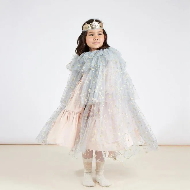Layered Tulle Star Costume