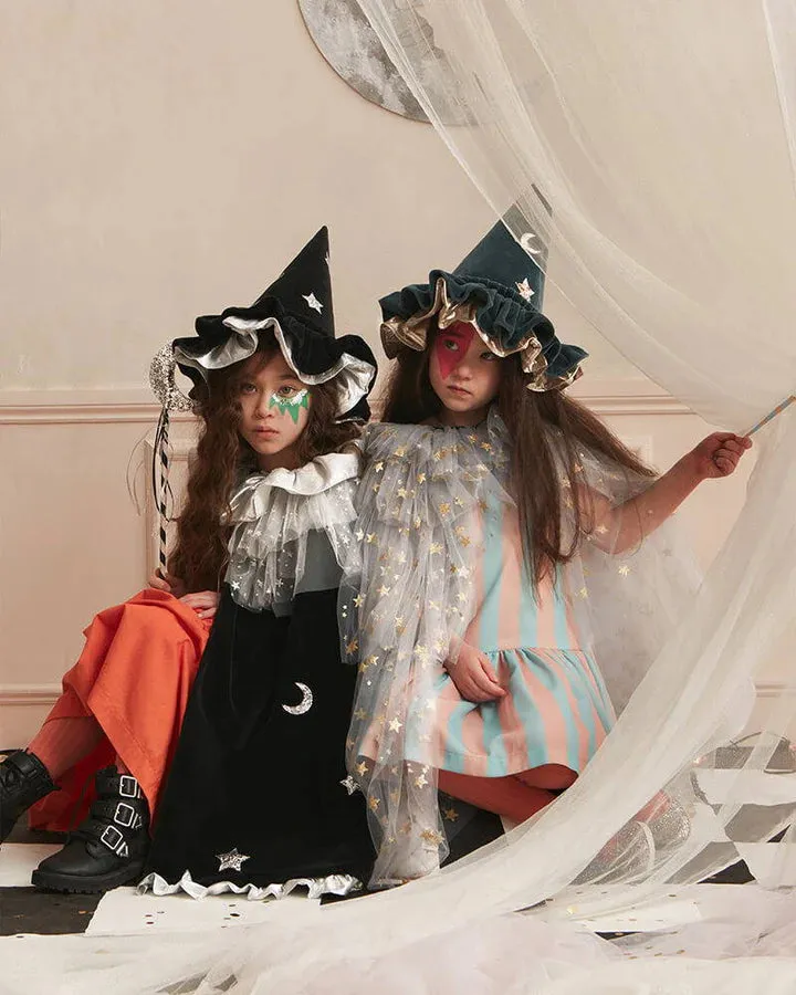 Layered Tulle Star Costume