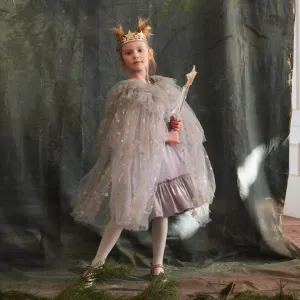 Layered Tulle Star Costume