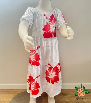 LE AUTE Girls Dress