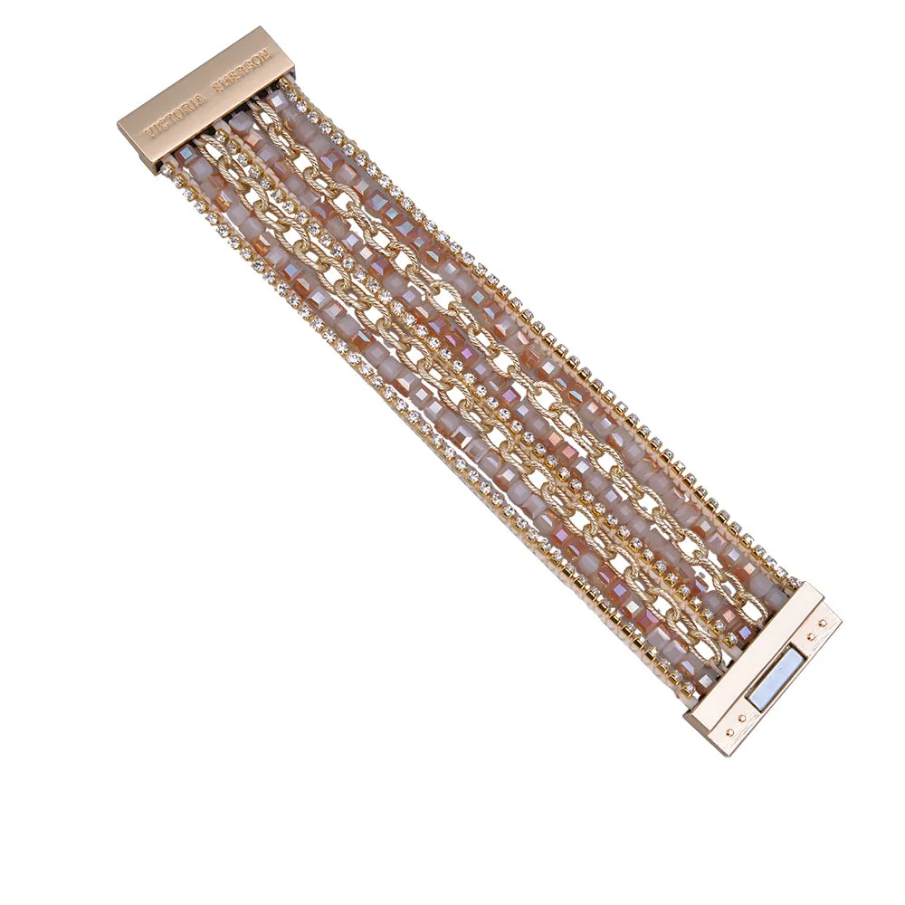 Leena Multi Layered Cuff
