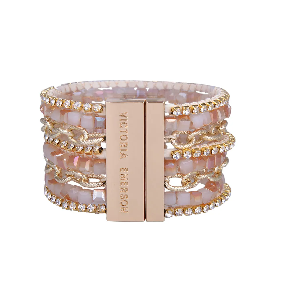 Leena Multi Layered Cuff