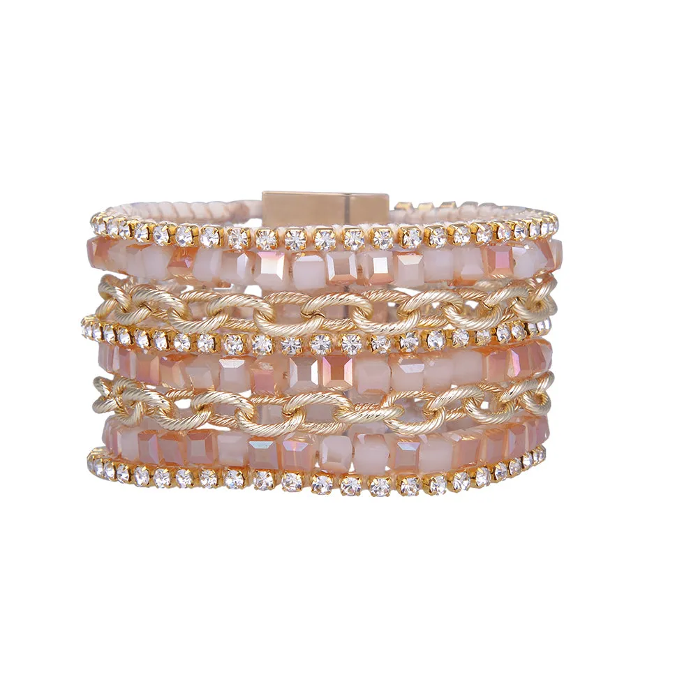 Leena Multi Layered Cuff