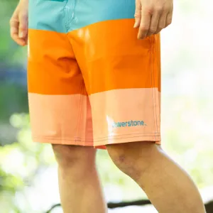 Life Shorts Pro - Team - Blue - Orange
