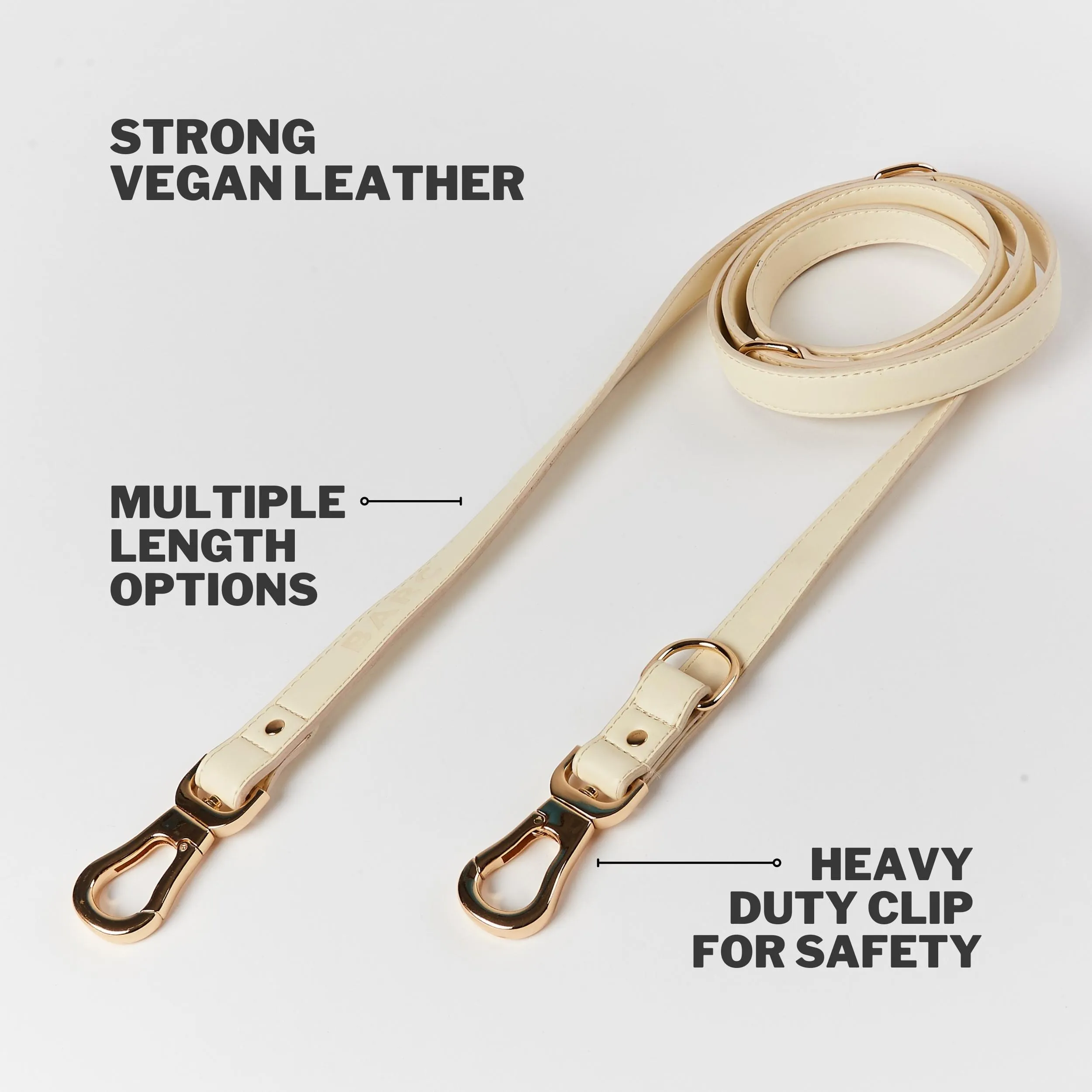 Light Ivory Versatile Lead
