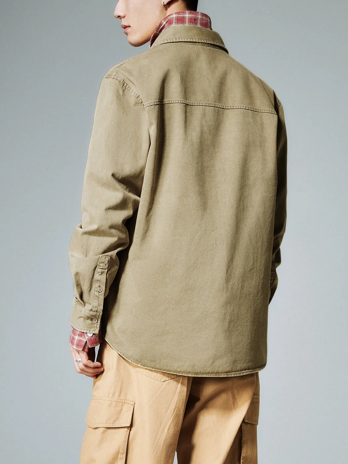 Loose Printed Shirts