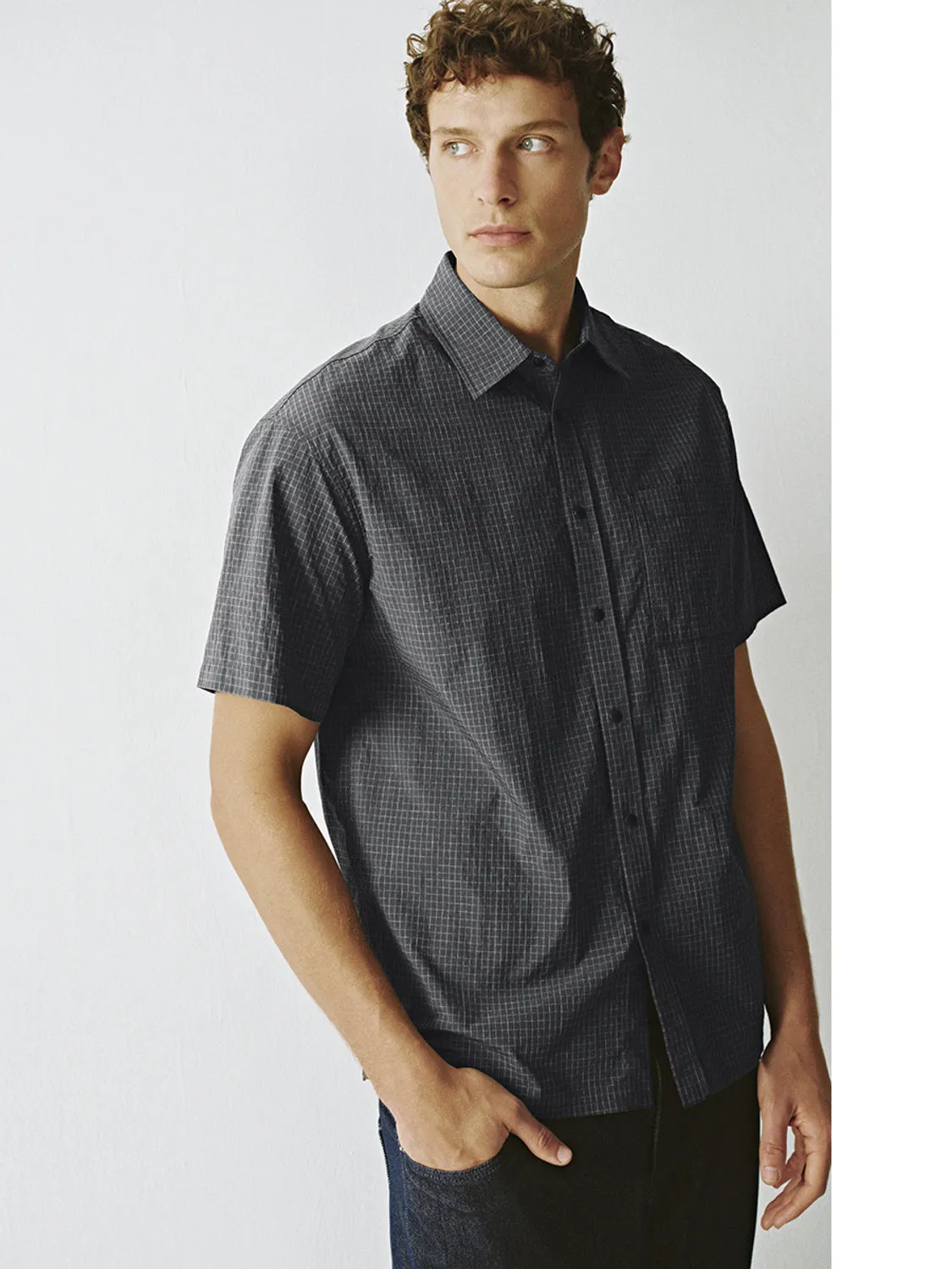 Loose Shirts