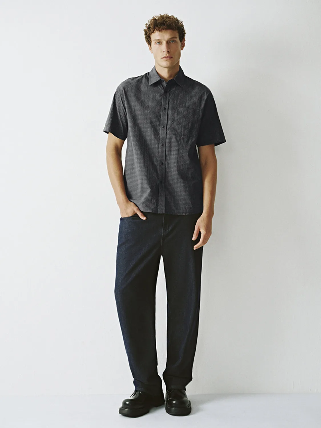Loose Shirts