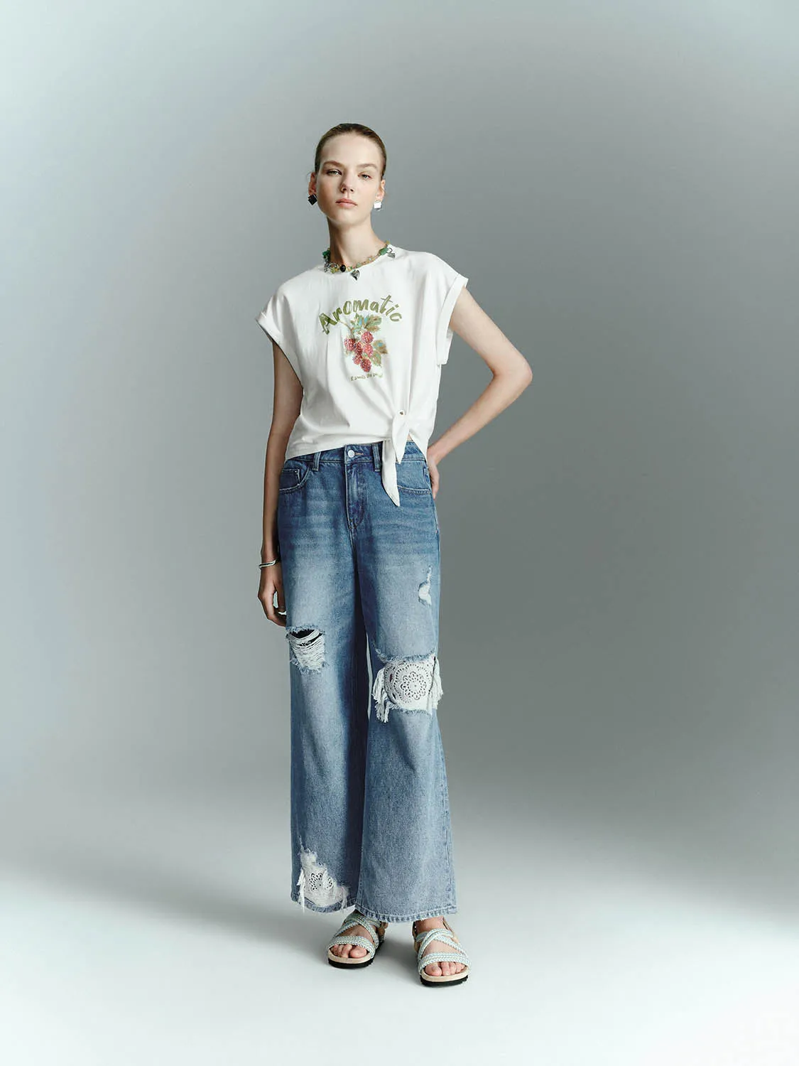 Loose T-Shirts