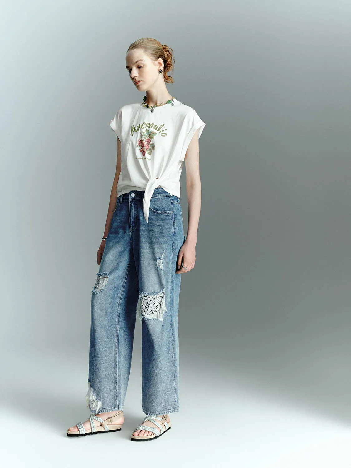 Loose T-Shirts