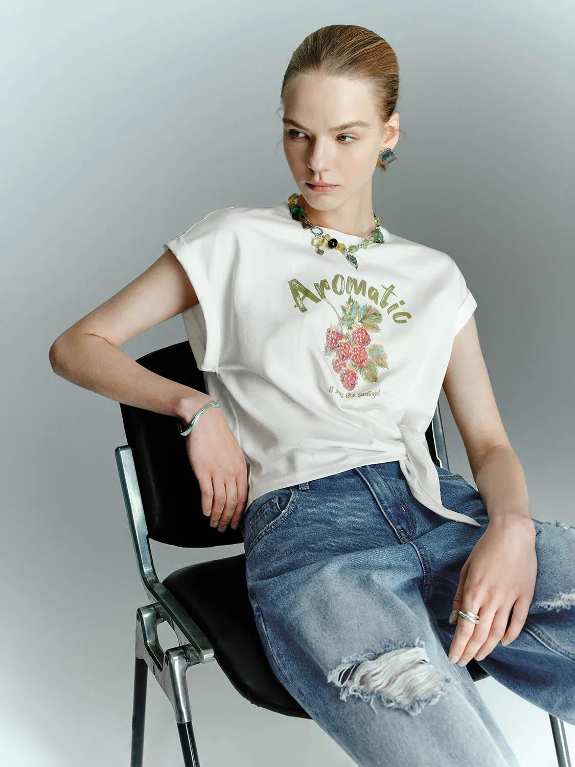 Loose T-Shirts