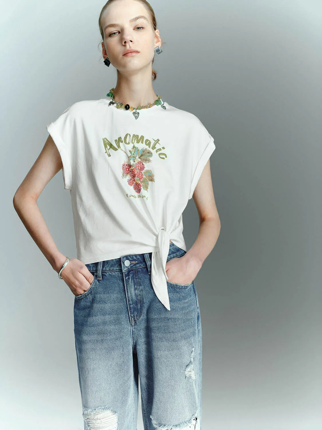 Loose T-Shirts