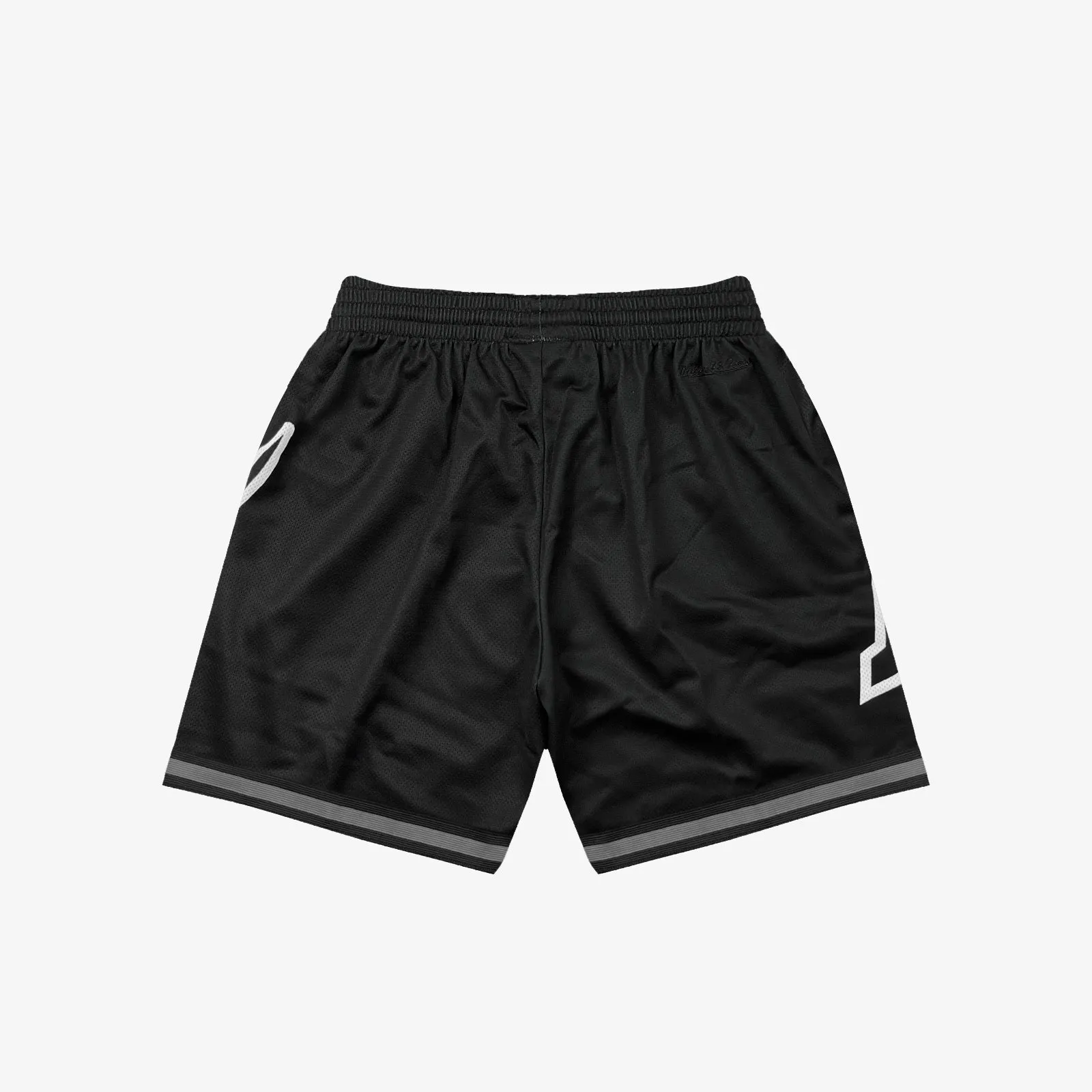 Los Angeles Lakers Big Face 3.0 Shorts - Black