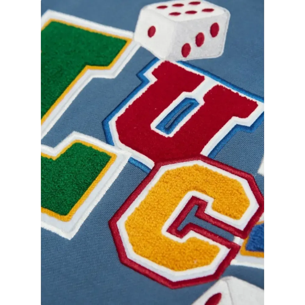 Lucky Poker Jacket for Trendy Y2K Streetwear Style