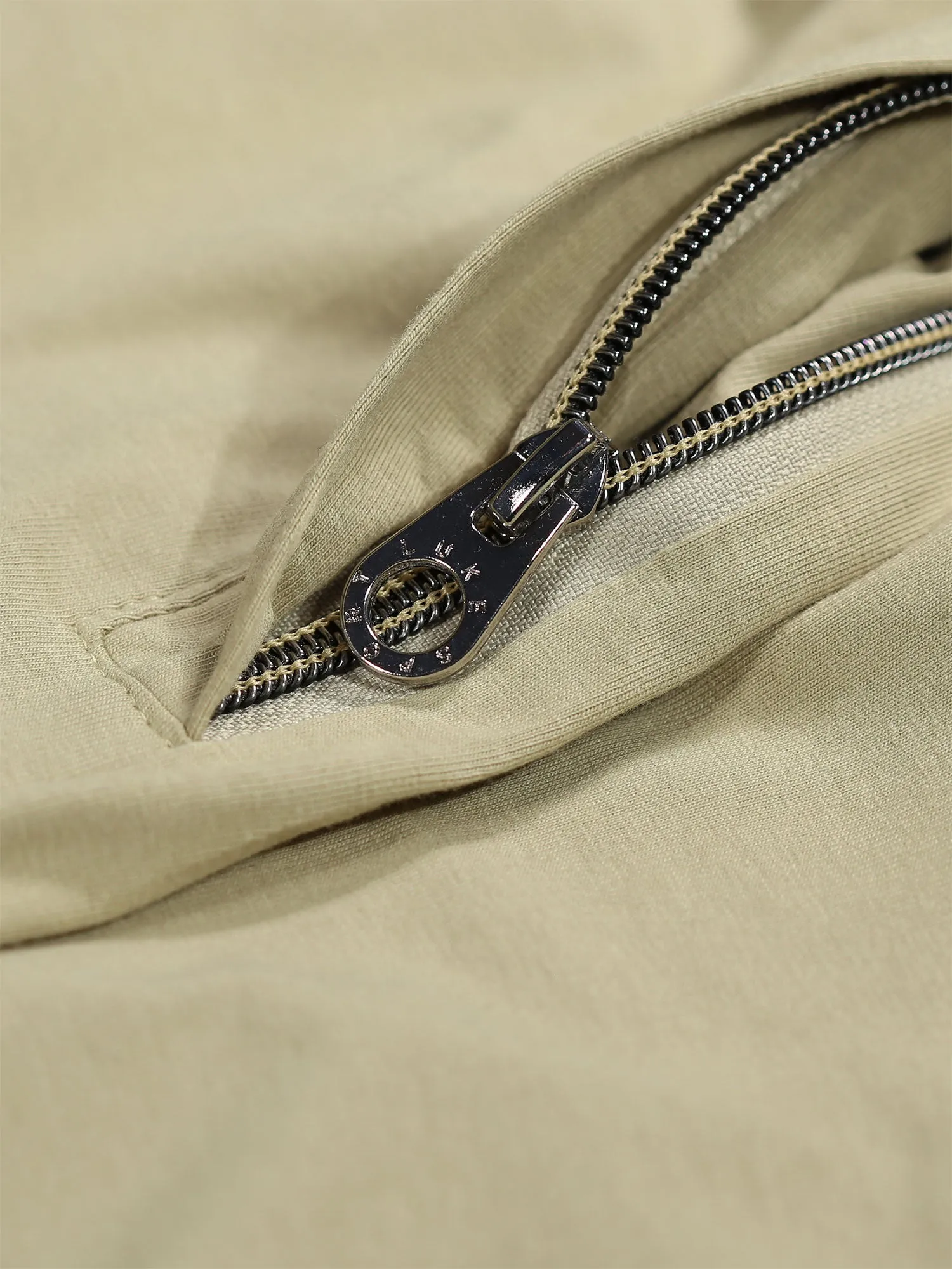 Luke 1977 Smashing Sweat Shorts Fig Green