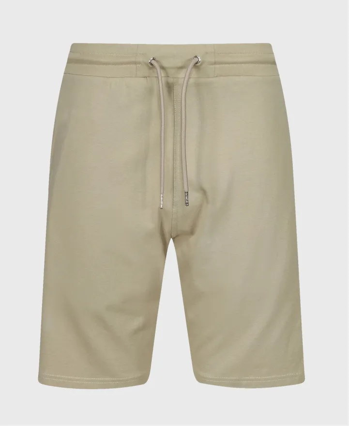 Luke 1977 Smashing Sweat Shorts Fig Green