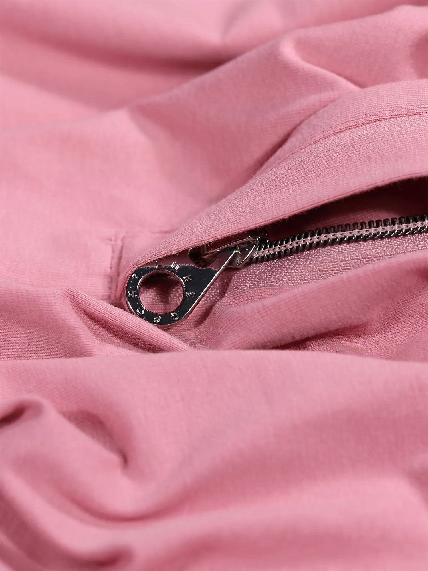 Luke 1977 Smashing Sweat Shorts Vintage Pink