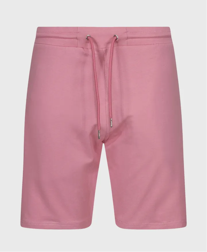 Luke 1977 Smashing Sweat Shorts Vintage Pink