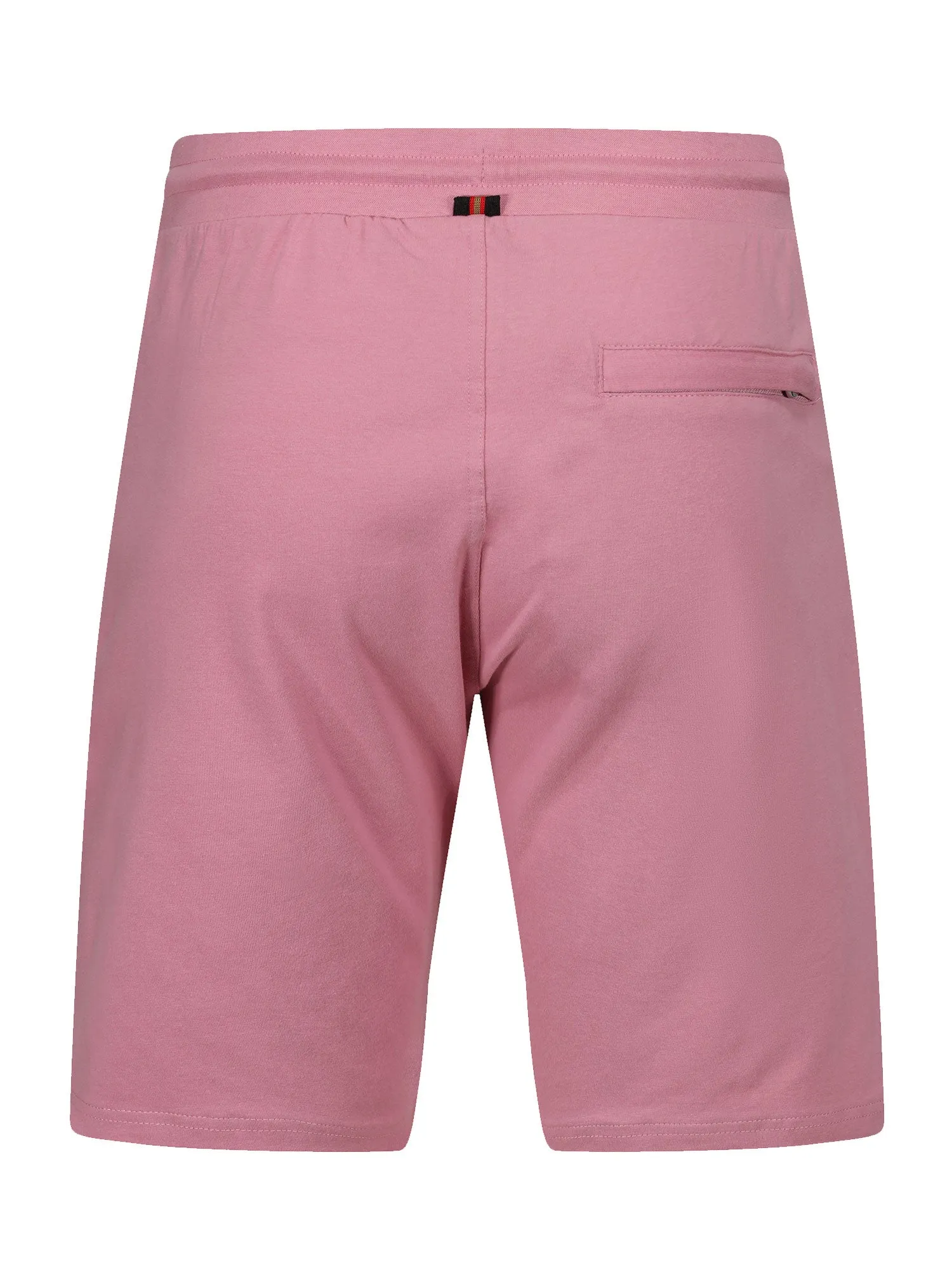 Luke 1977 Smashing Sweat Shorts Vintage Pink