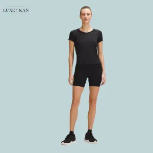 Lululemon Fast and Free High-Rise Short 6" 5 Pocket