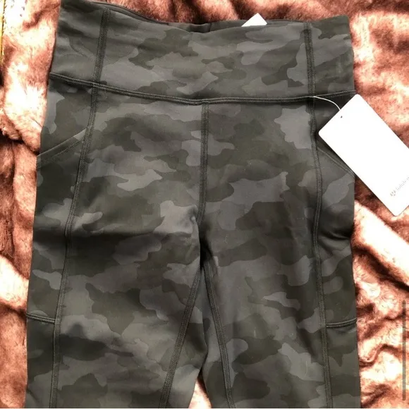 lululemon Invigorate high-rise 10” shorts