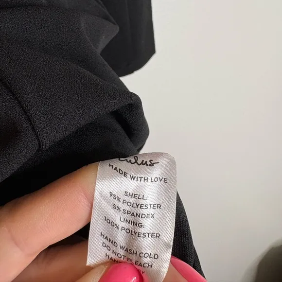 Lulus Classic Allure Black Off-the-Shoulder Long Sleeve Maxi Dress Size Medium