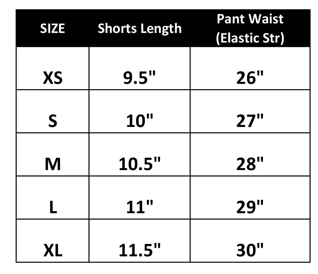 Lunya Pima Shorts (Dark Grey)