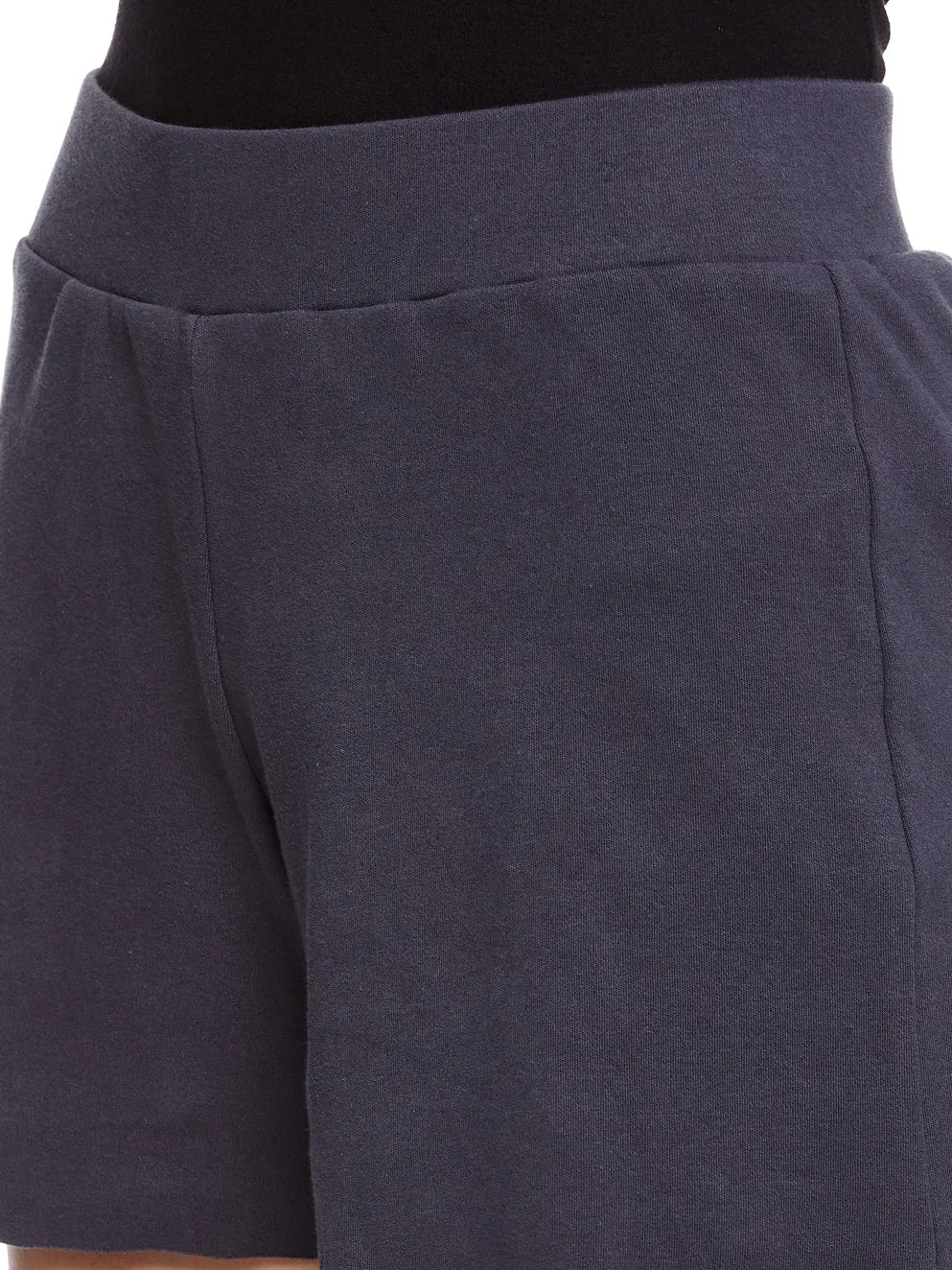 Lunya Pima Shorts (Dark Grey)