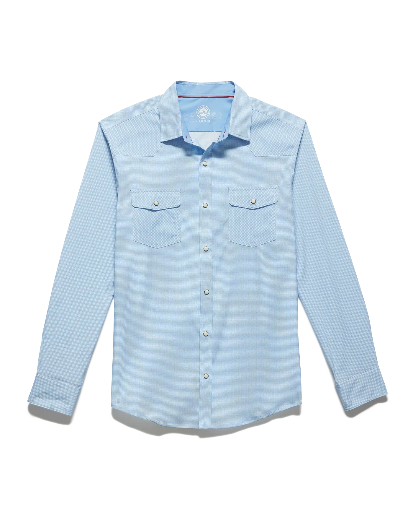 MADEFLEX UPF PERFORMANCE WESTERN SHIRT