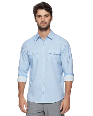 MADEFLEX UPF PERFORMANCE WESTERN SHIRT