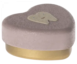 Maileg Tooth box, Small - Heather