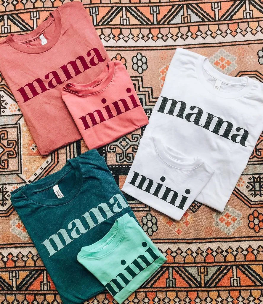 Mama   Mini Subscription - CANADA Only