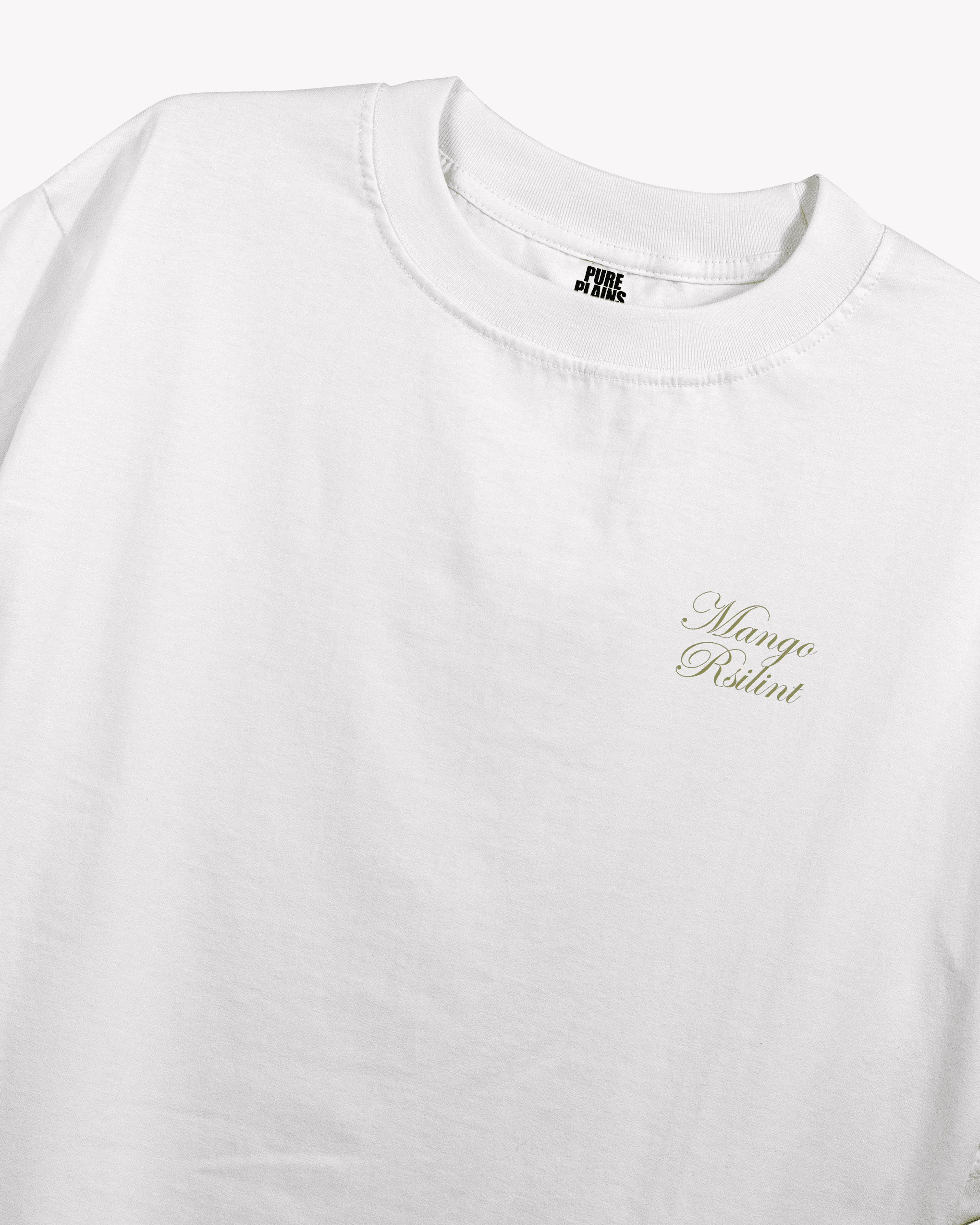 Mango Rsilint Oversized Tshirt