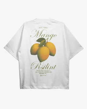 Mango Rsilint Oversized Tshirt