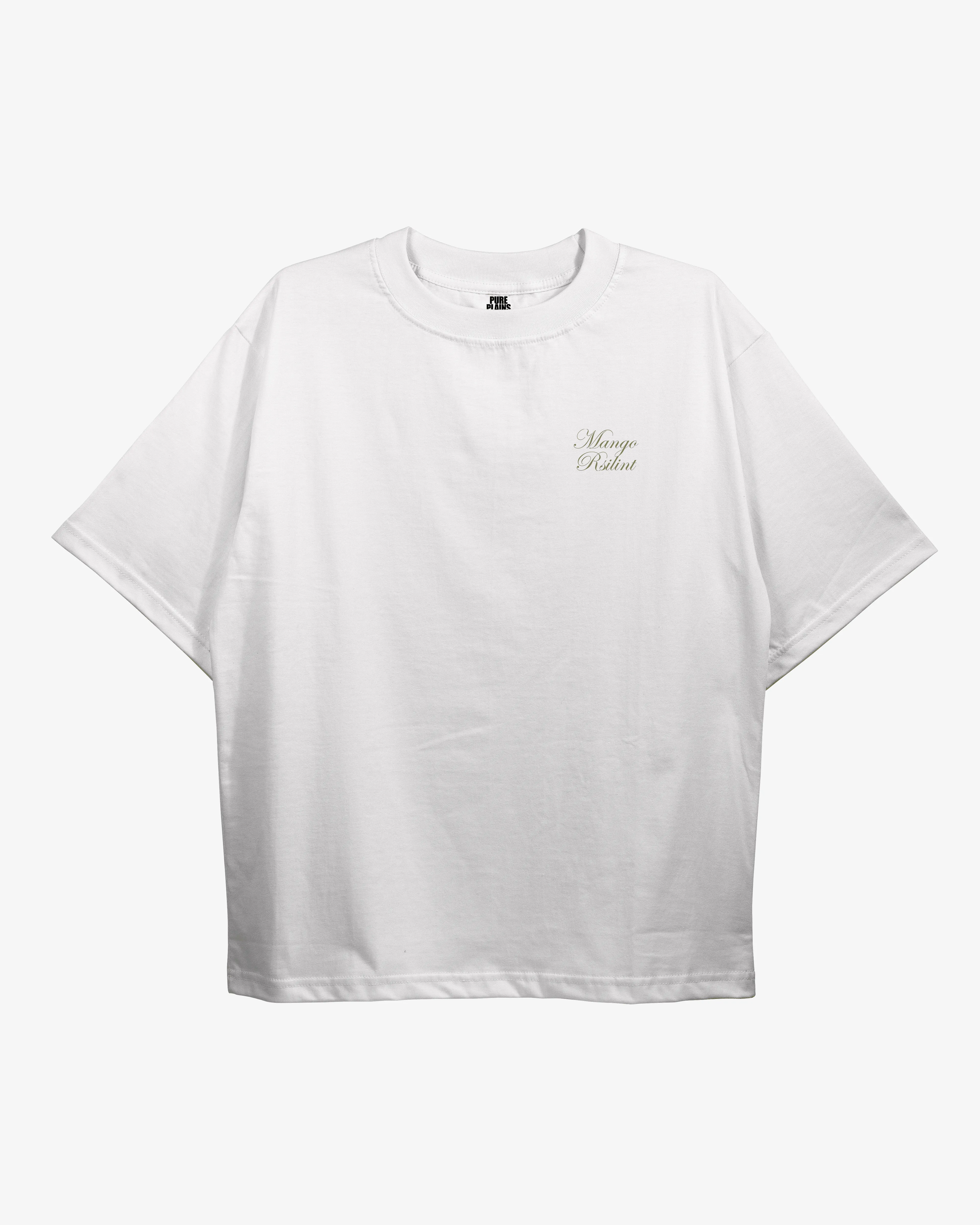 Mango Rsilint Oversized Tshirt