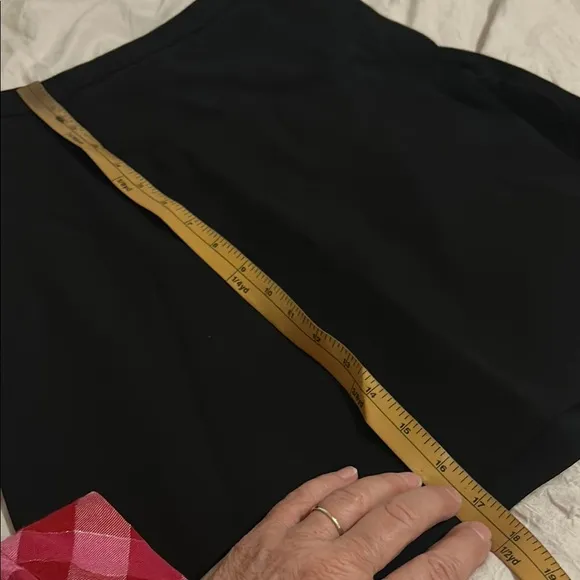 Marciano Black Mini Skirt