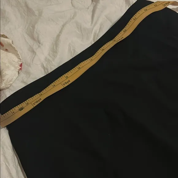 Marciano Black Mini Skirt