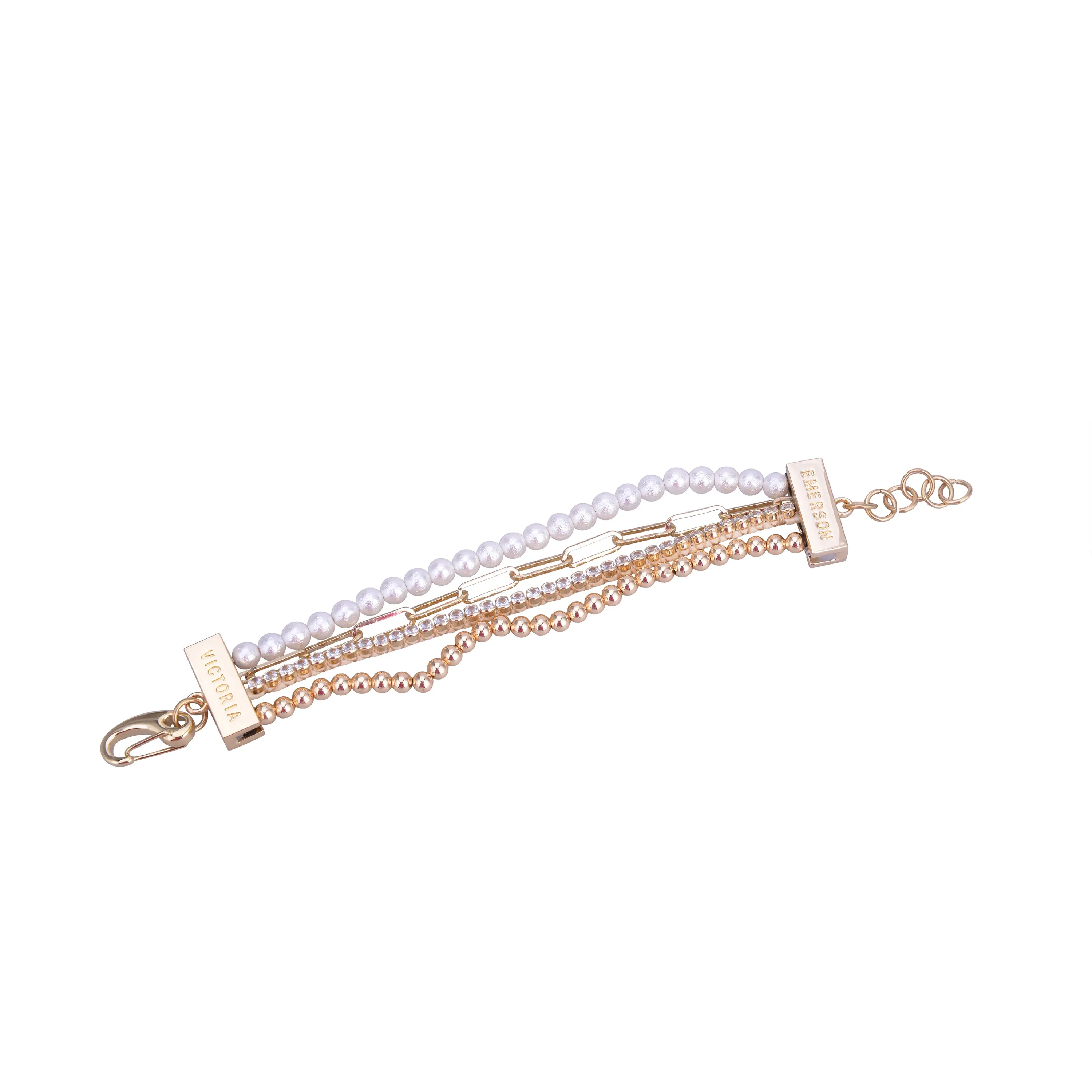 Megan Multi Layered Cuff