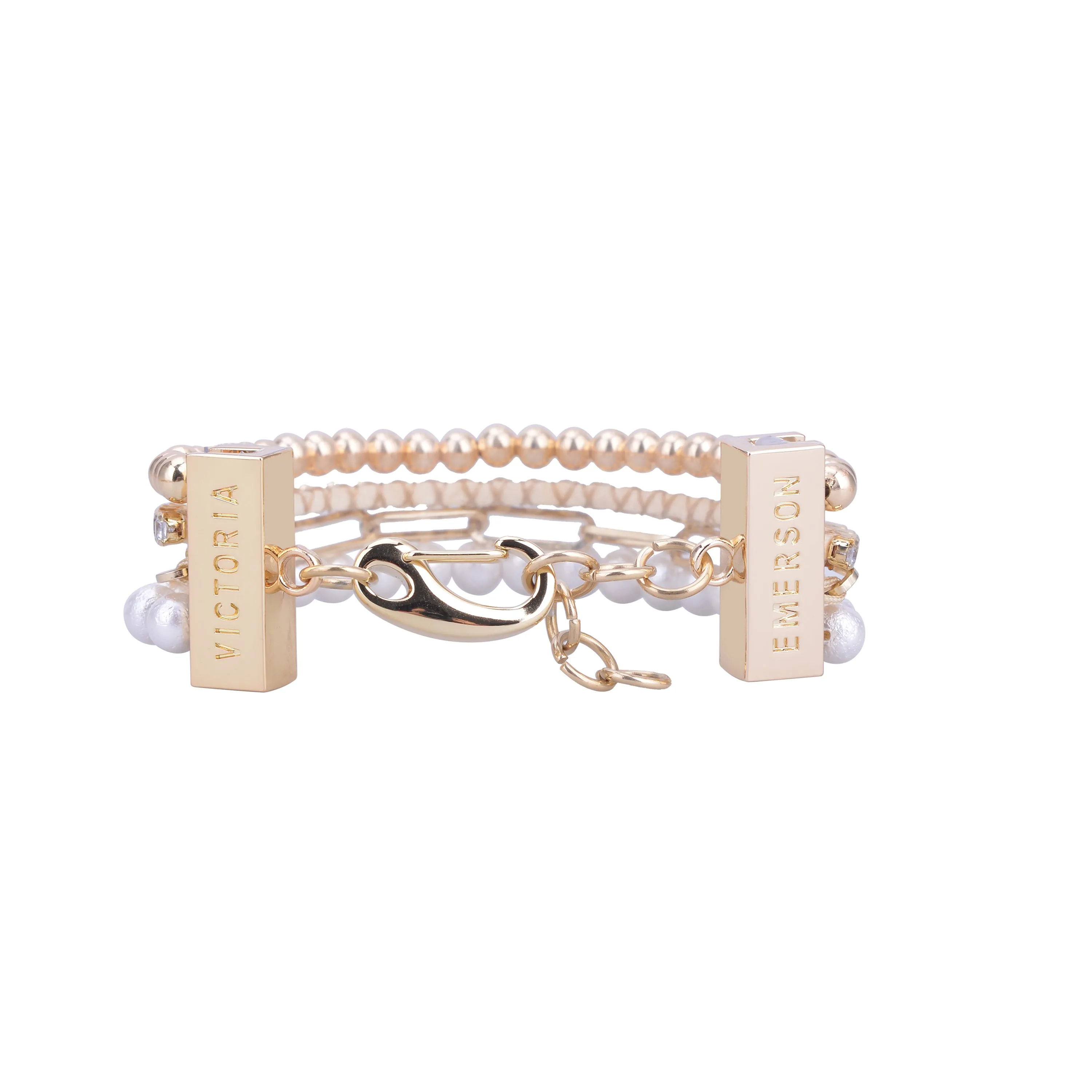 Megan Multi Layered Cuff