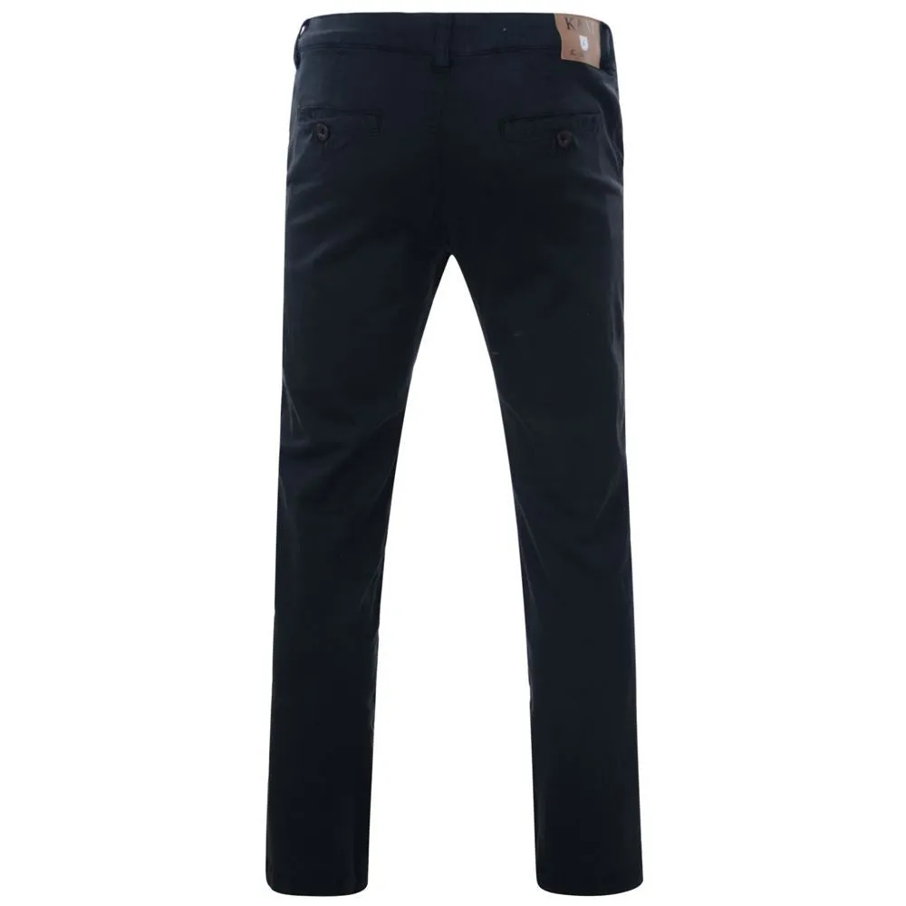 Men's Extra Tall Stretch Chino Trousers (Modern)