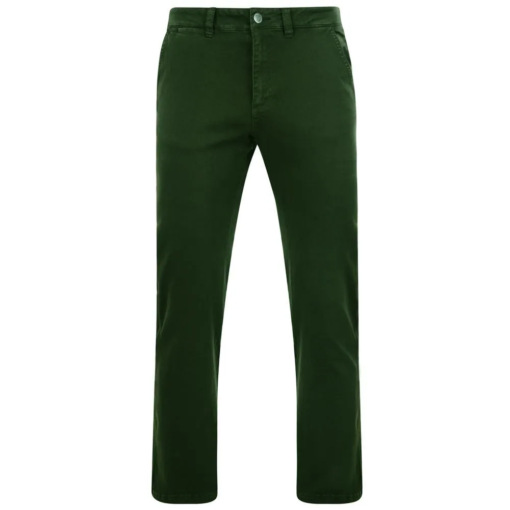 Men's Extra Tall Stretch Chino Trousers (Modern)
