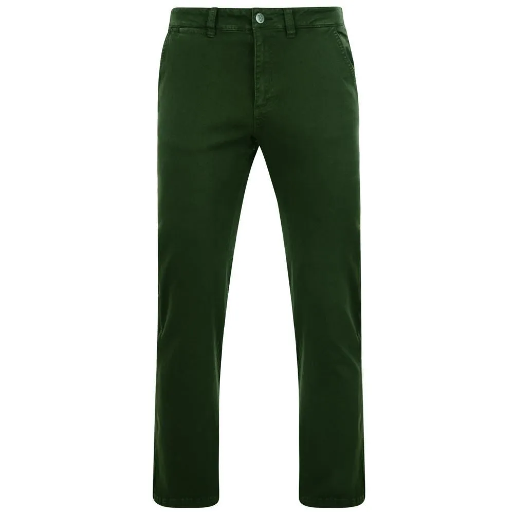 Men's Extra Tall Stretch Chino Trousers (Modern)