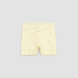 Miles The Label Baby Sprinkles Print Bike Short