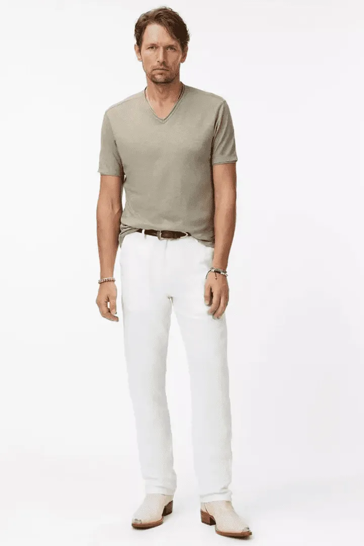 Miles V-Neck