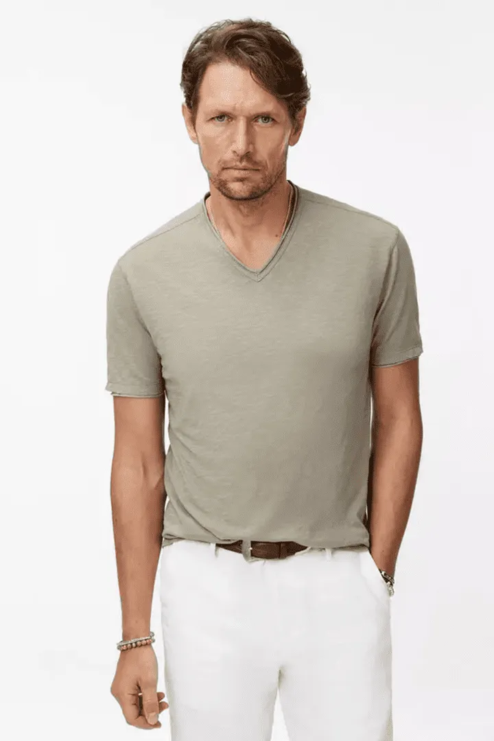 Miles V-Neck