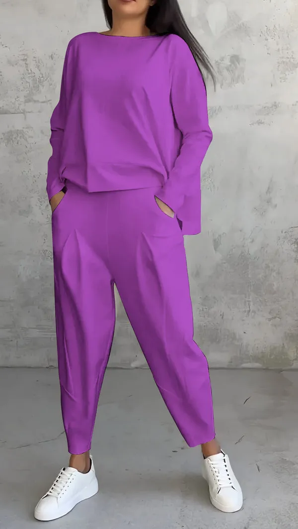 Milla® | Cozy Two Piece Set