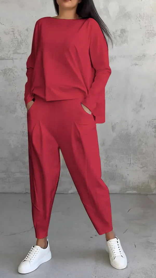 Milla® | Cozy Two Piece Set