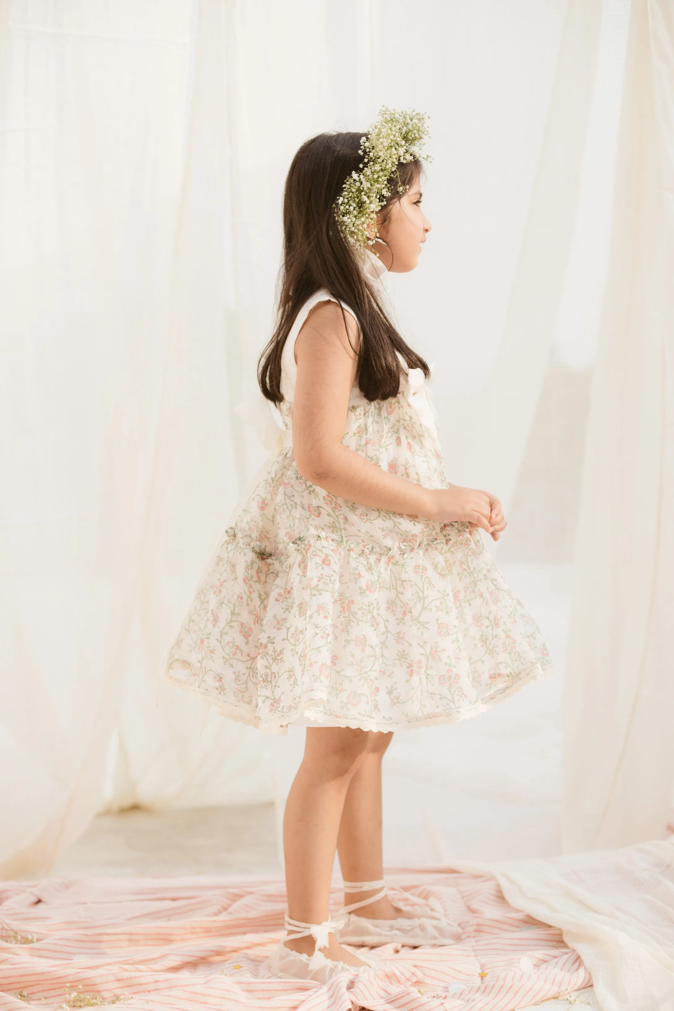 Mini butterfly