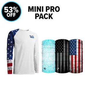 MINI PRO PACK | PICK YOUR PACK |   FREE GIFT