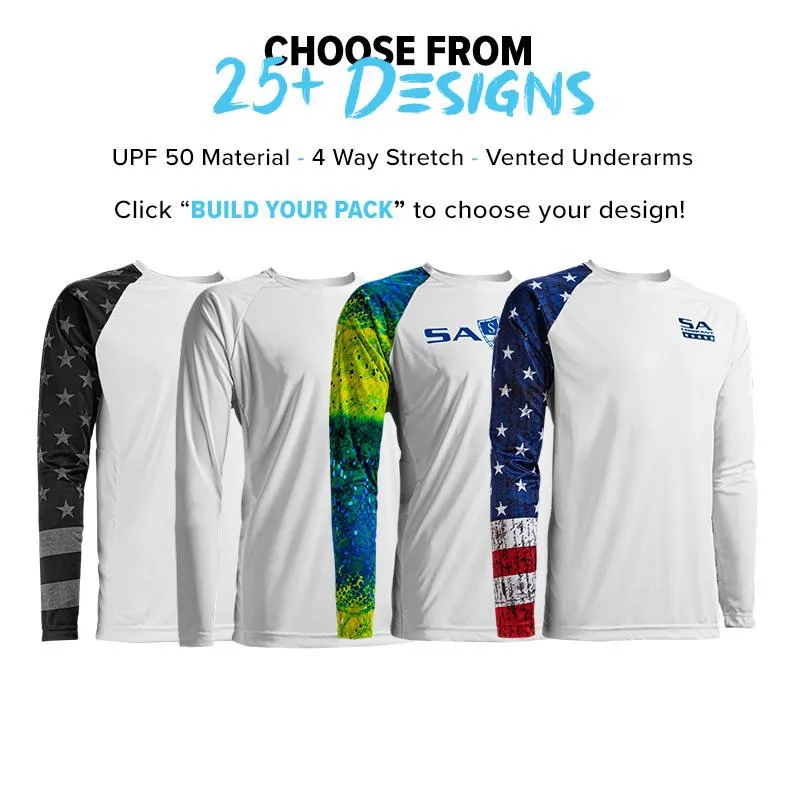MINI PRO PACK | PICK YOUR PACK